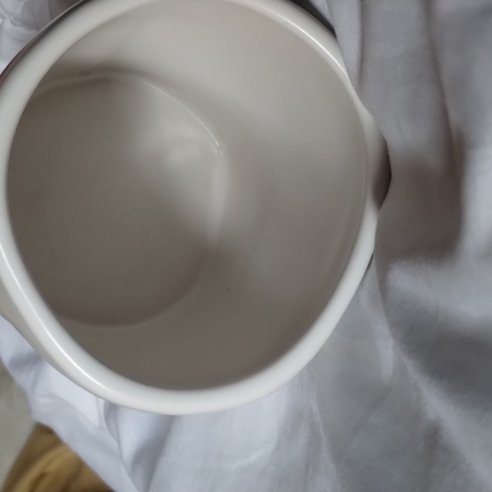 NWOT Rae Dunn “Discipline” Mug - Picture 2 of 5